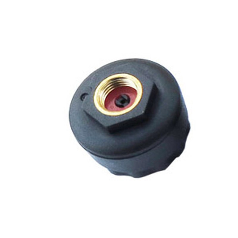 Solar Power Car Tire Pressure Monitoring Tool