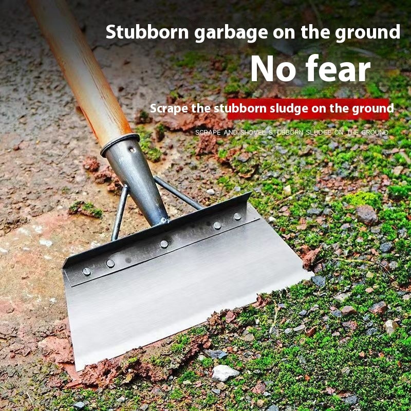 Multifunctional Cleaning Shovel