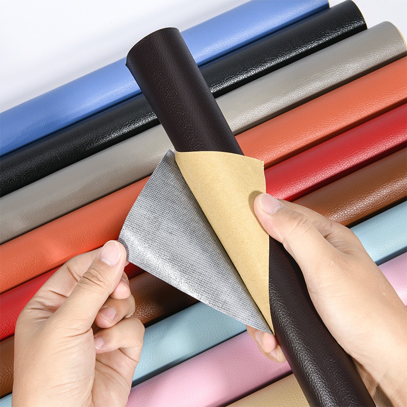 Self-Adhesive Leather