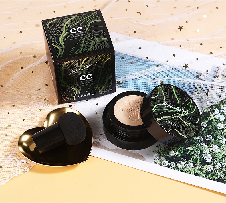 Air Cushion BB Cream