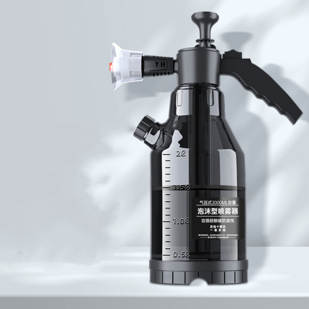 Electric Car Foam Sprayer