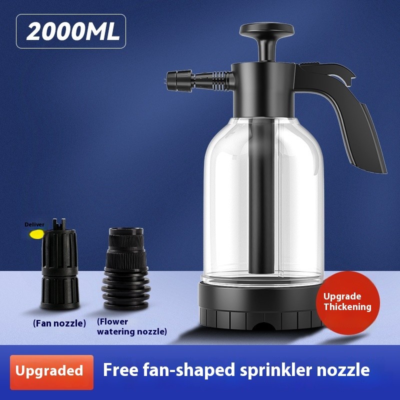 Electric Car Foam Sprayer