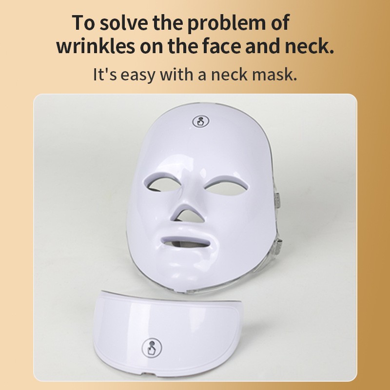 LED Facial Mask