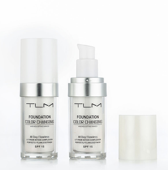 Magic Flawless Colour Changing Foundation