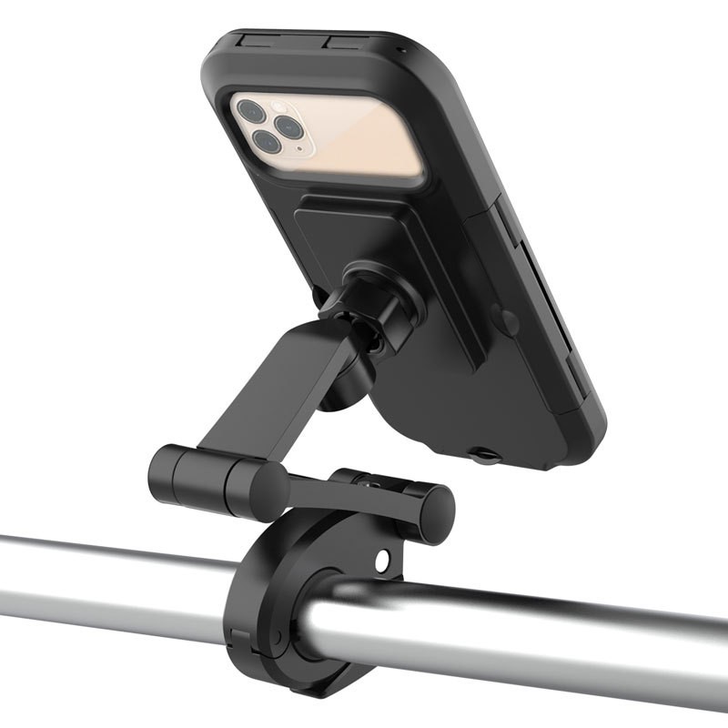 Waterproof Bicycle & Motorcycle Phone Holder
