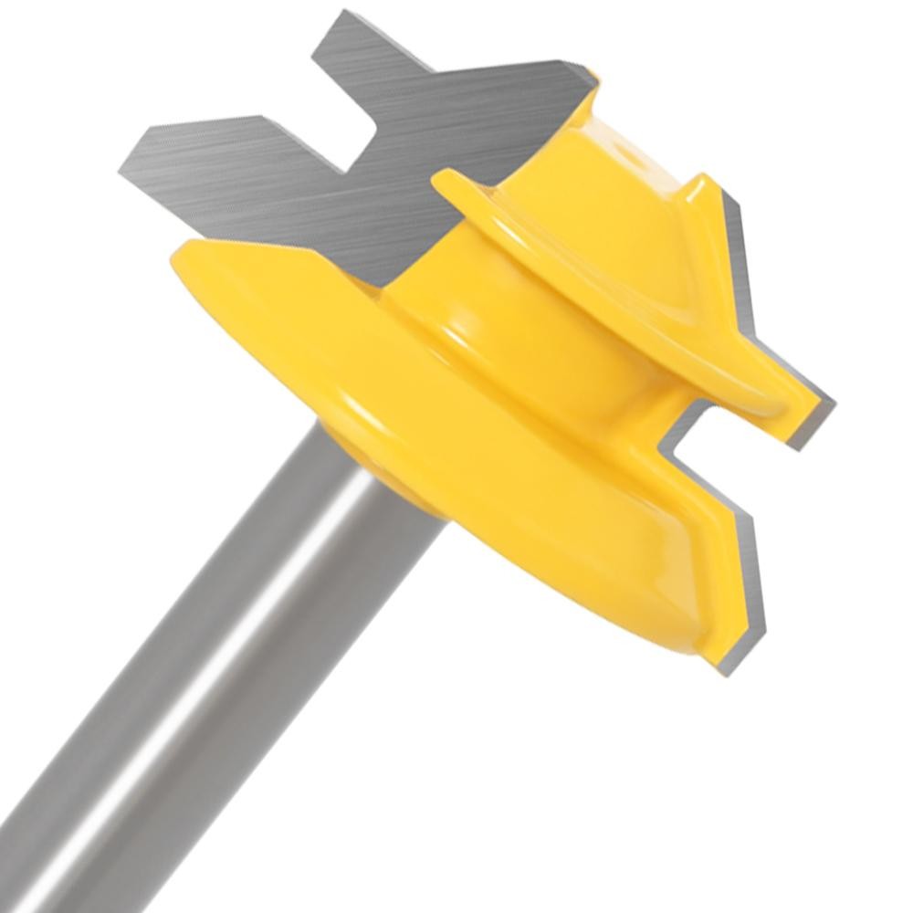 Lock Miter Router Bit