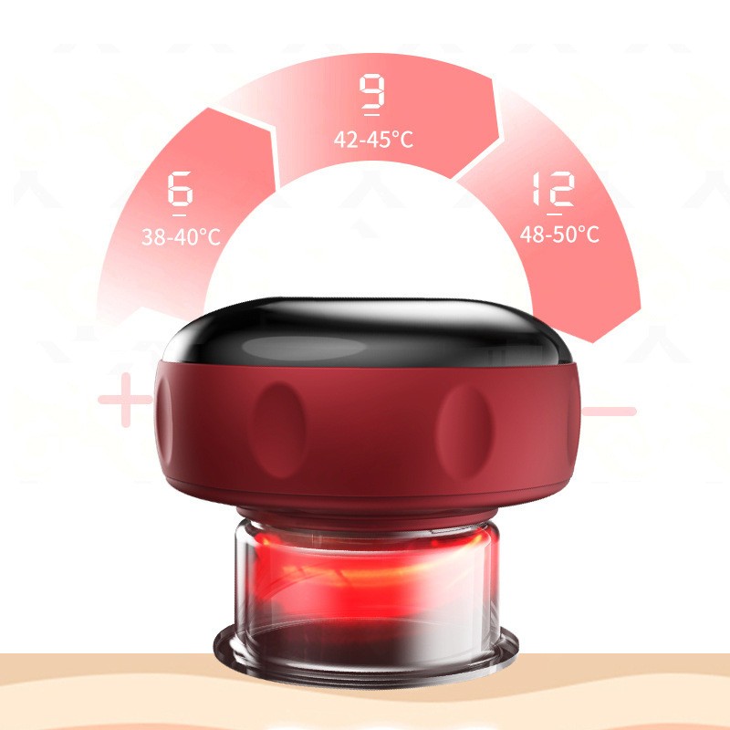 Cupping Massage Device