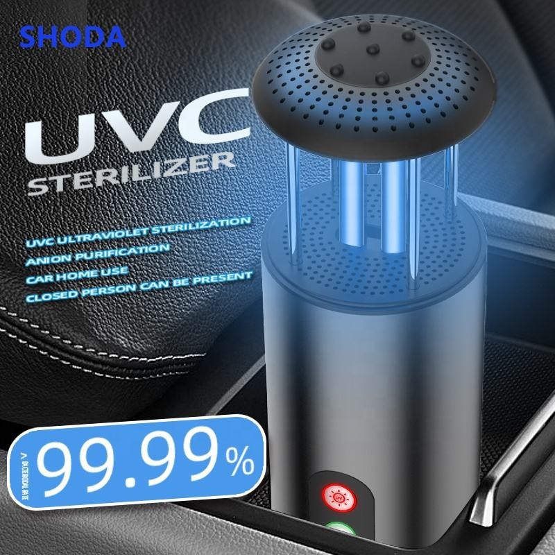 Smart Car Air Freshener