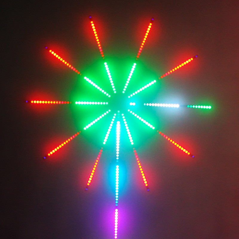 Smart Firework LED Lights