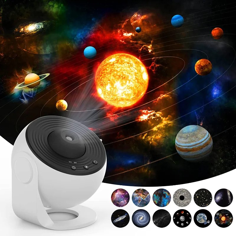 Planetarium Star Projector