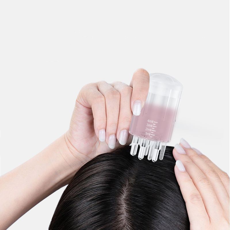 Hair Oil Applicator