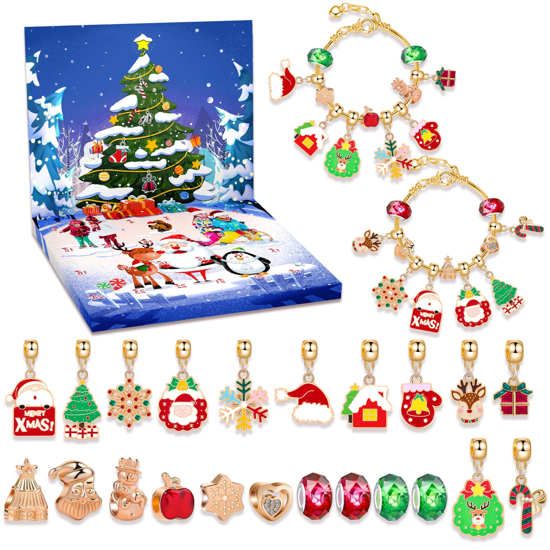 Christmas Countdown Calendar