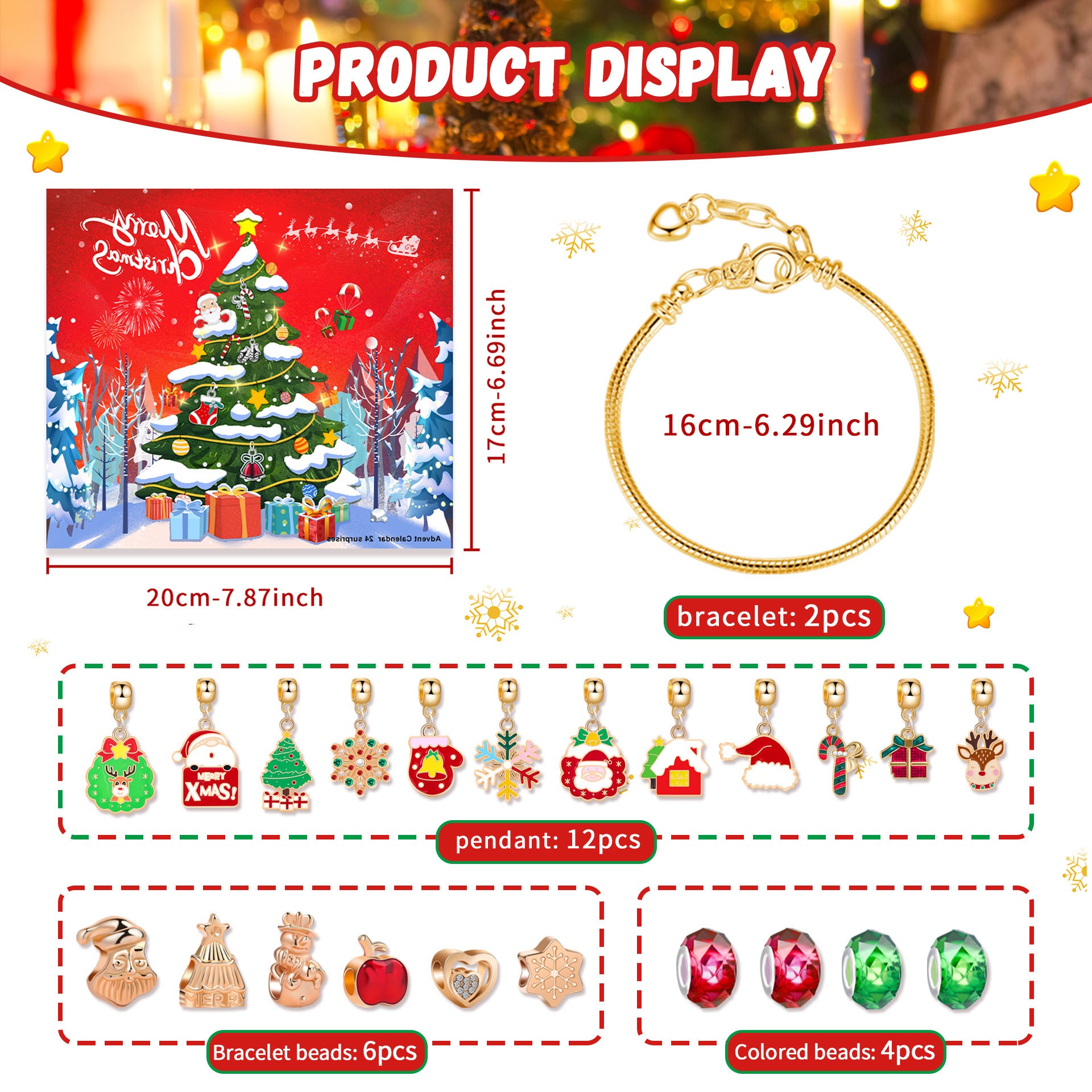 Christmas Countdown Calendar