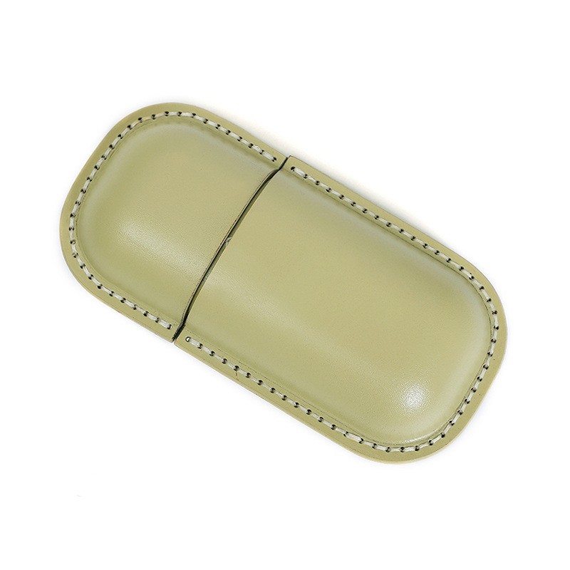 Handmade Leather Glasses Case