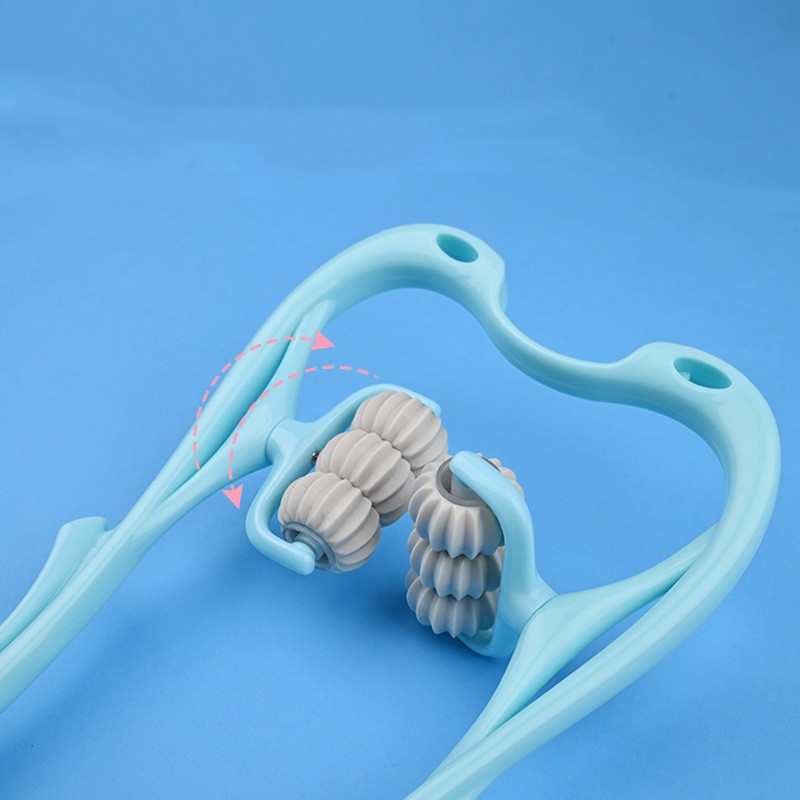 Pressure Point Therapy Roller Neck Massager