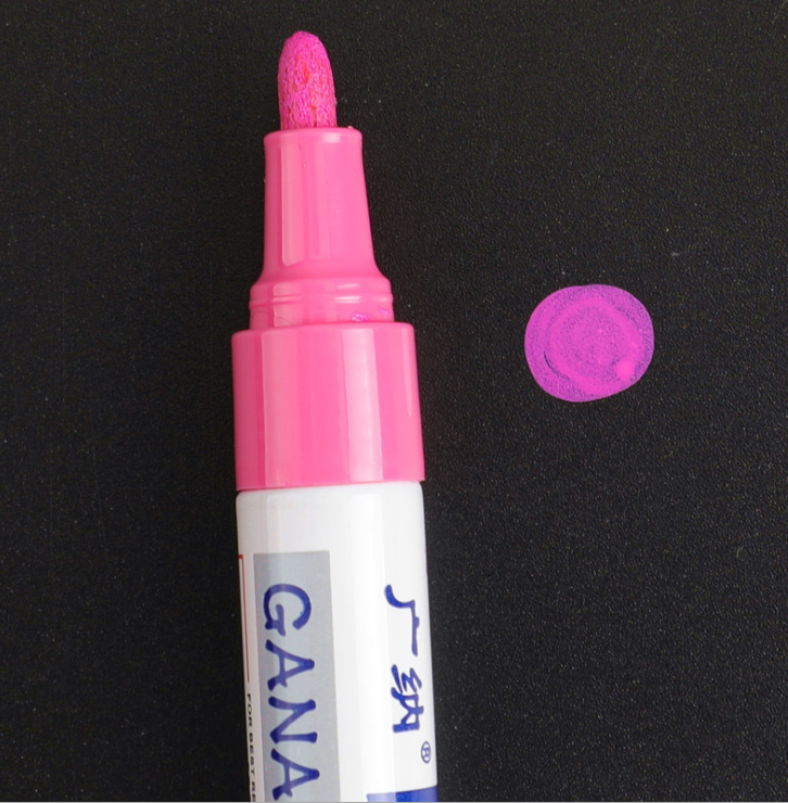 Tire Graffiti Pen Unleash Your Creativity on the Road!
