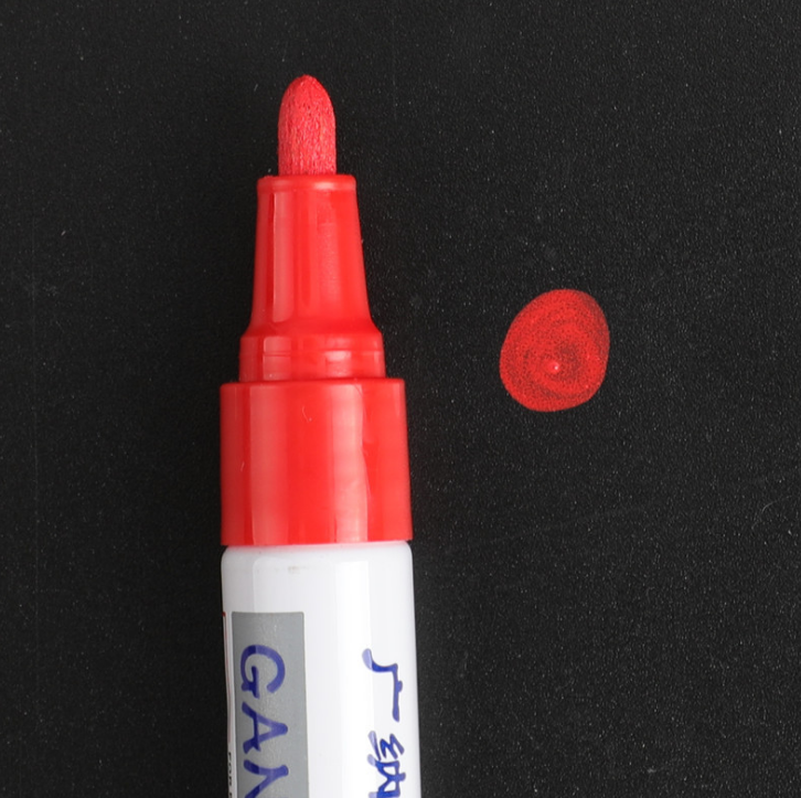 Tire Graffiti Pen Unleash Your Creativity on the Road!