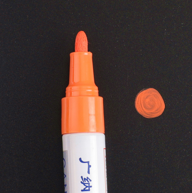 Tire Graffiti Pen Unleash Your Creativity on the Road!