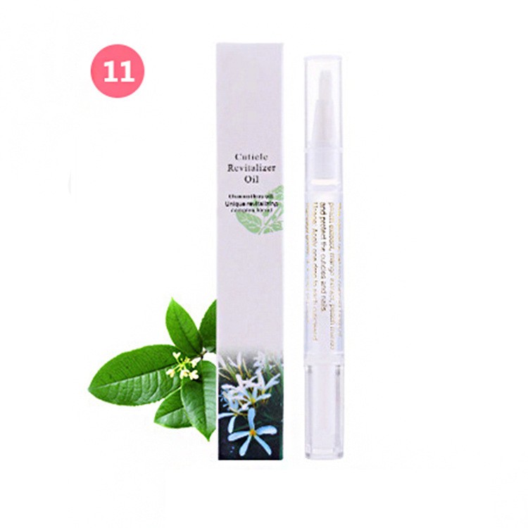 Nail Growth Oil For Strength and Moisture