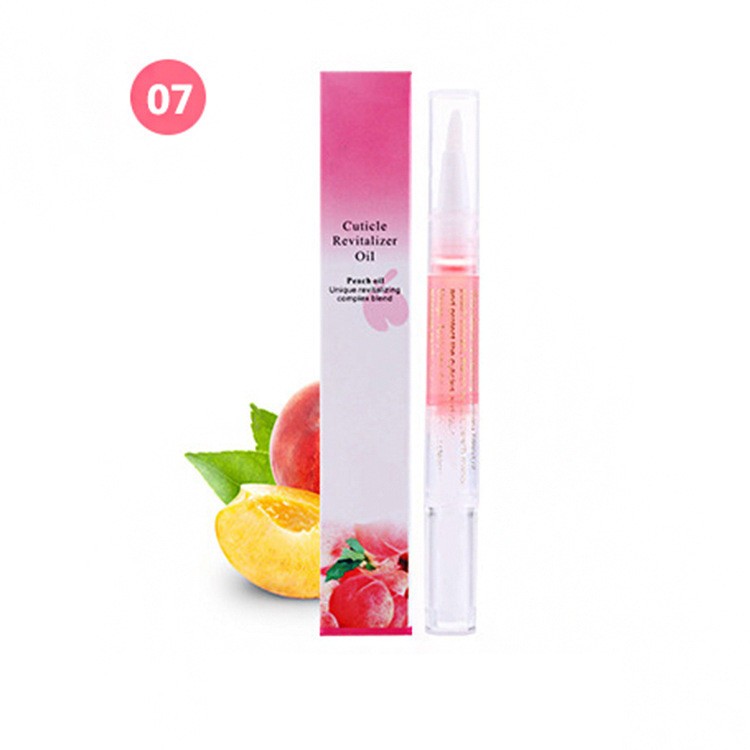 Nail Growth Oil For Strength and Moisture
