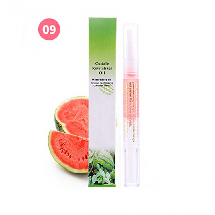 Nail Growth Oil For Strength and Moisture