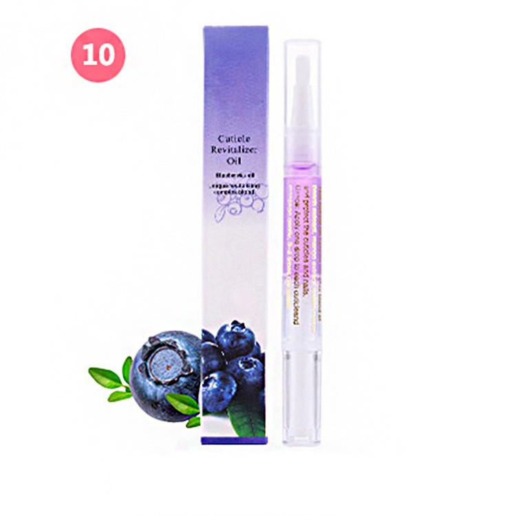 Nail Growth Oil For Strength and Moisture