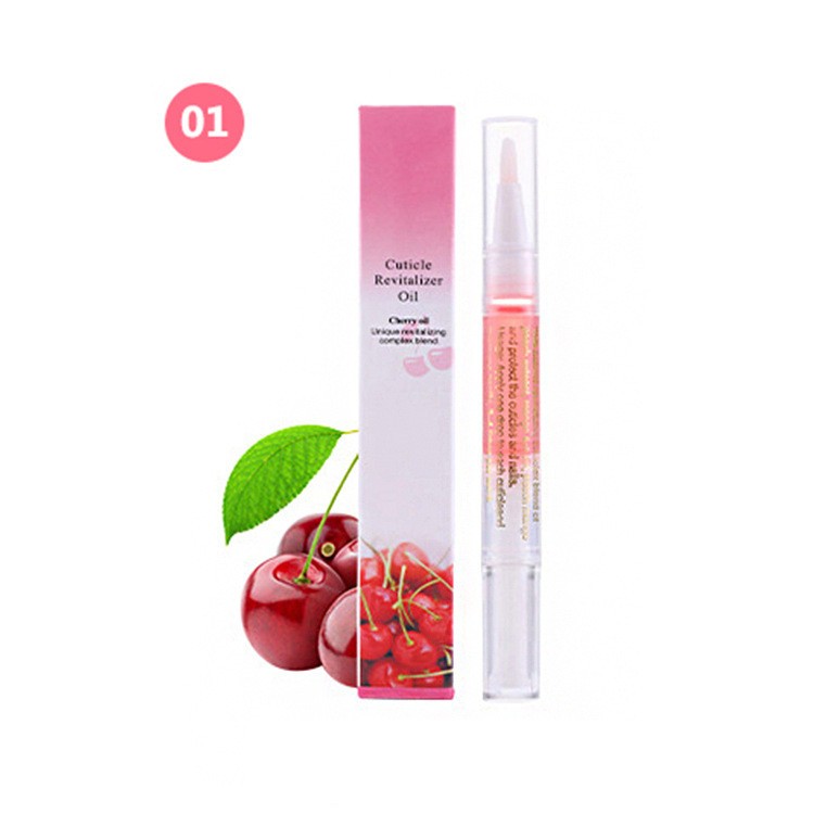 Nail Growth Oil For Strength and Moisture
