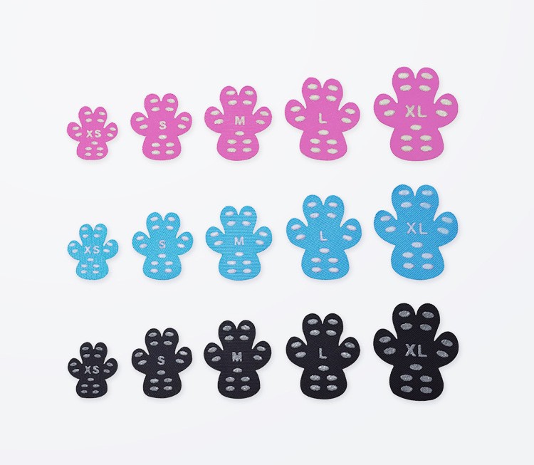 Dog Paw Anti-Slip and Heat Protection