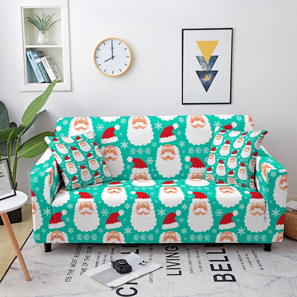 Christmas Sofa Cover