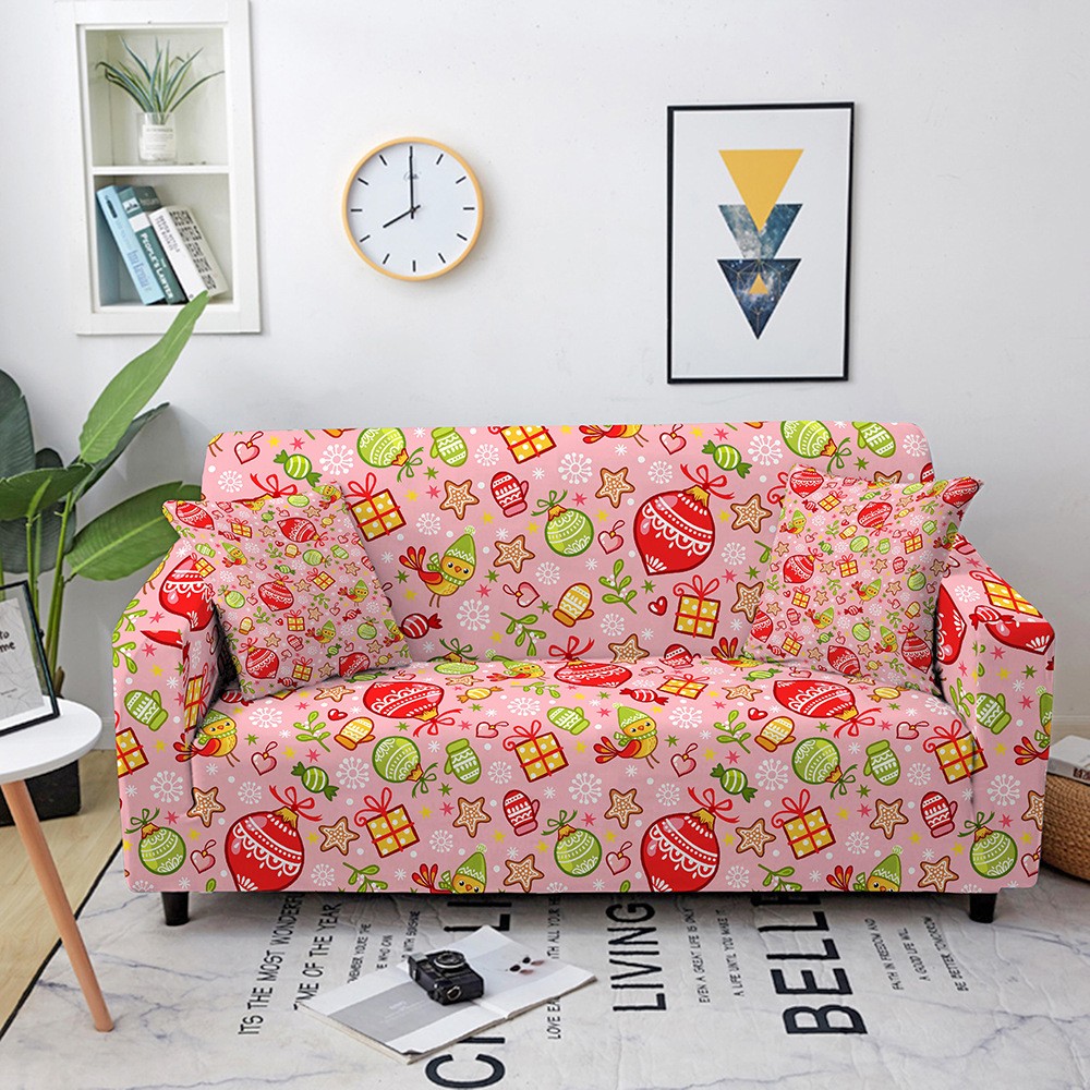 Christmas Sofa Cover