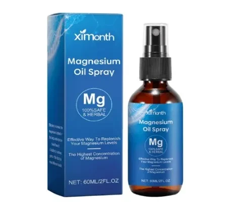 Ximonth - Magnesium Oil Spray
