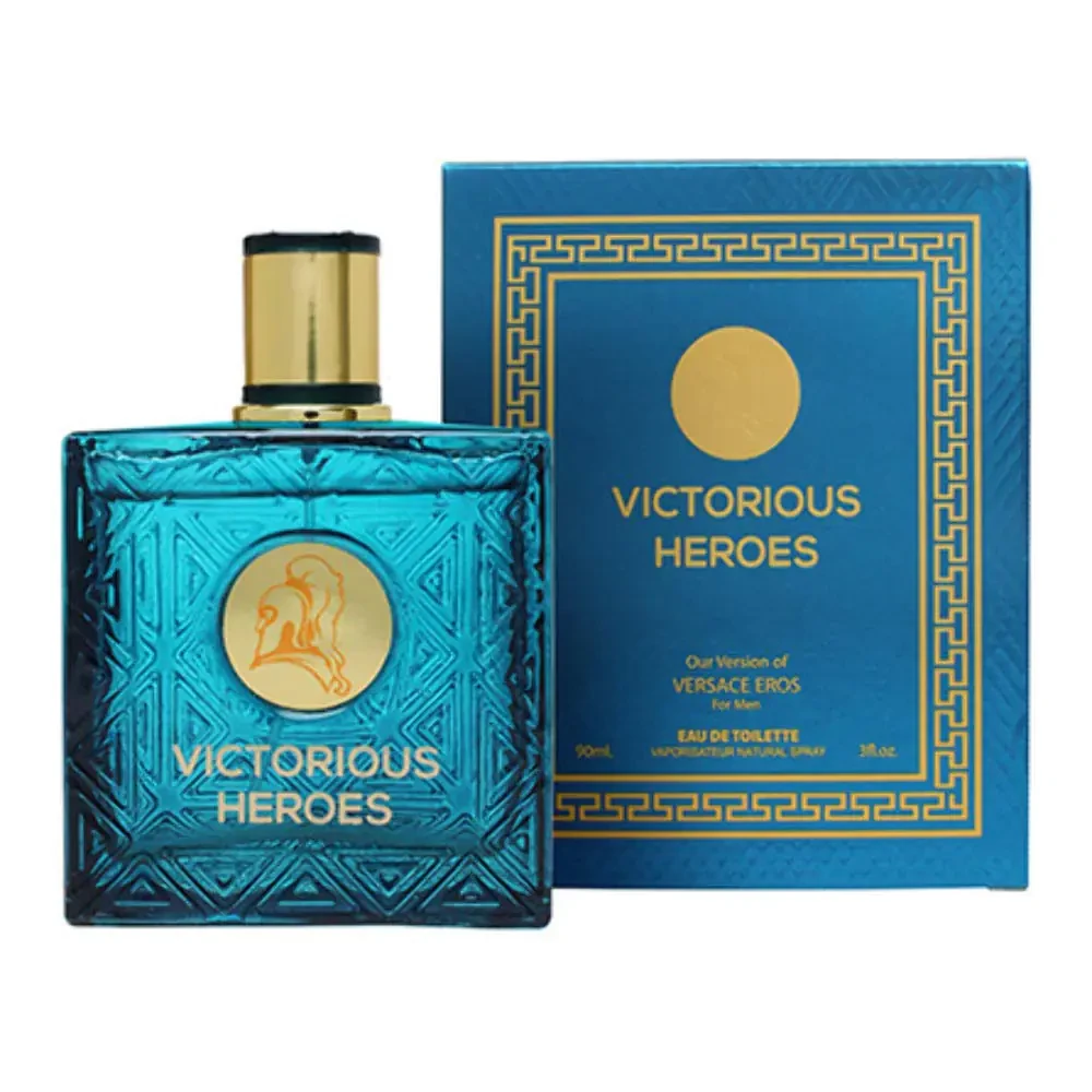 Victorious Heroes by Mirage Brands
