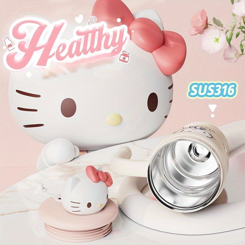 Sanrio Popular Character Insulated Tumbler