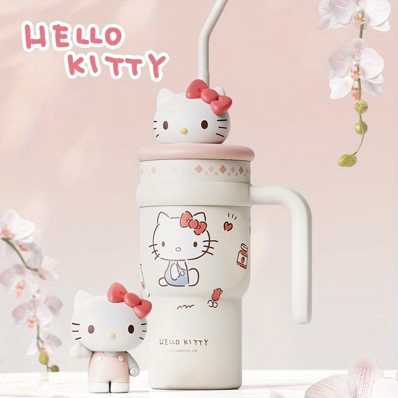 Sanrio Popular Character Insulated Tumbler