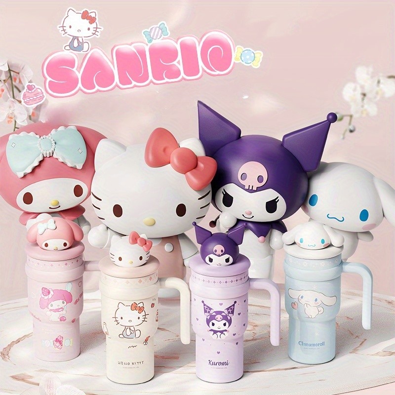 Sanrio Popular Character Insulated Tumbler