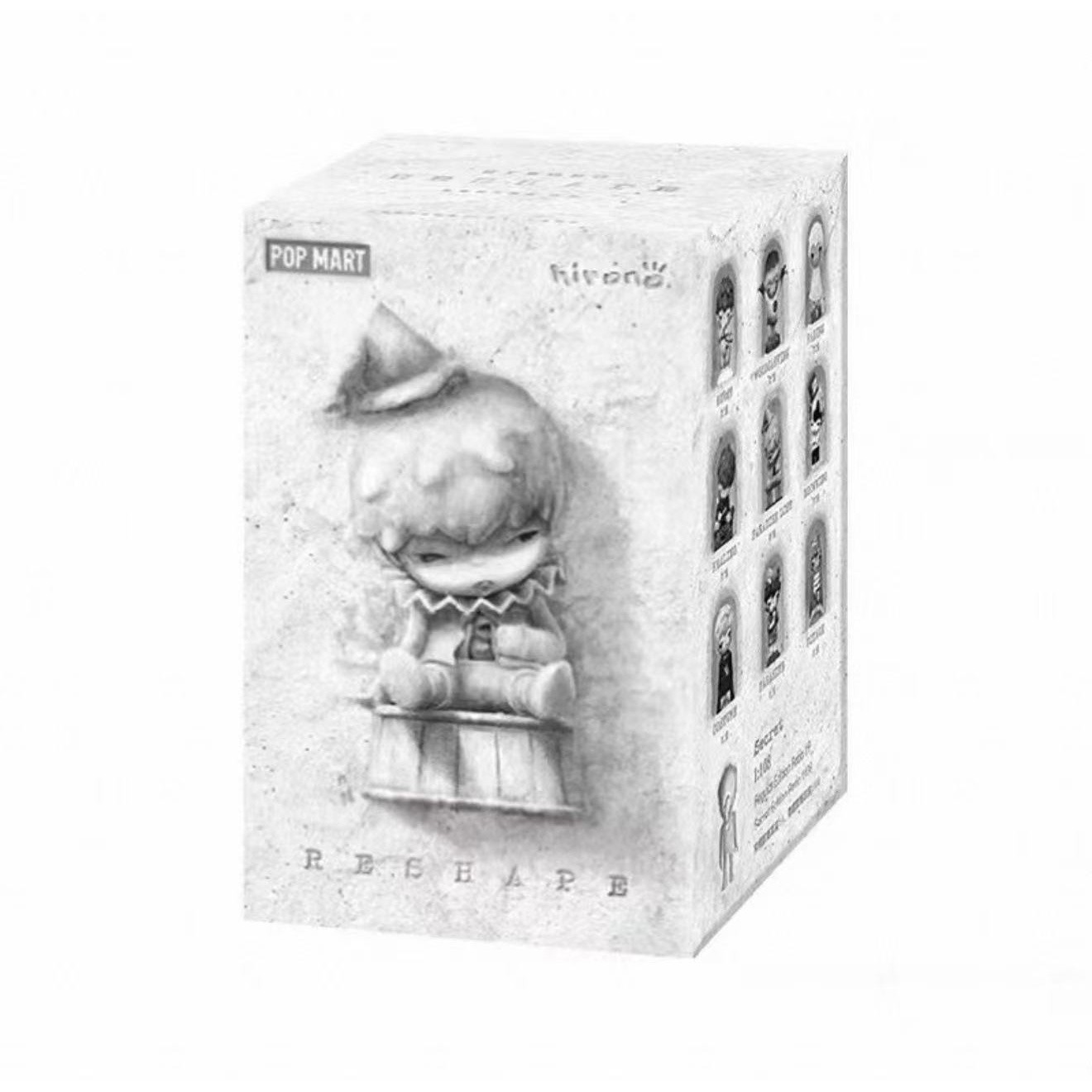 POP MART HIRONO Remodel Series Blind Box Action Figures
