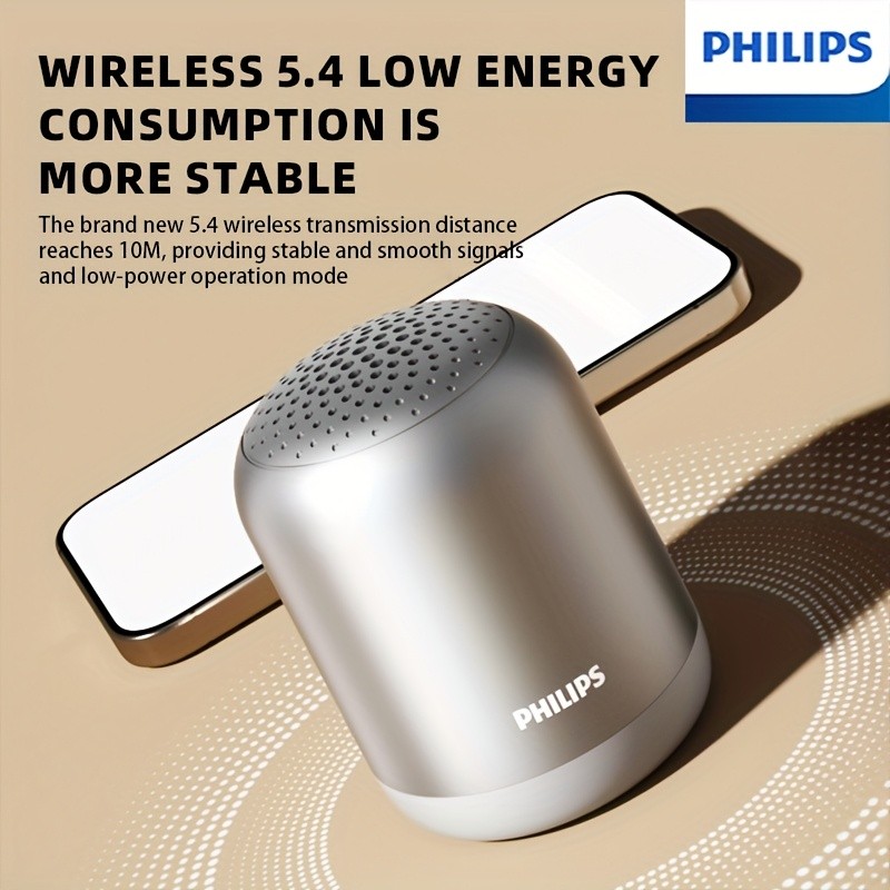 Philips High-Quality Speakers