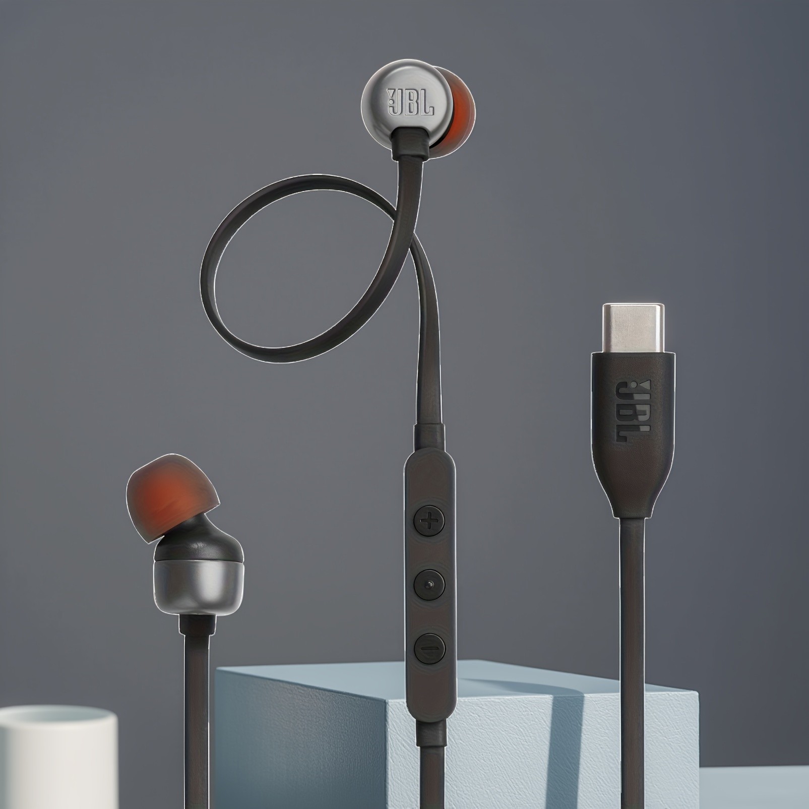 JBL TUNE310C Wired Earphones