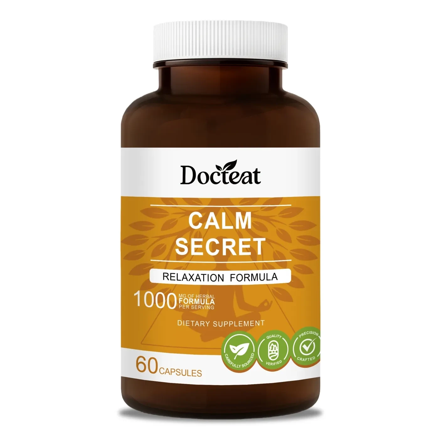 docteat Calm Secret