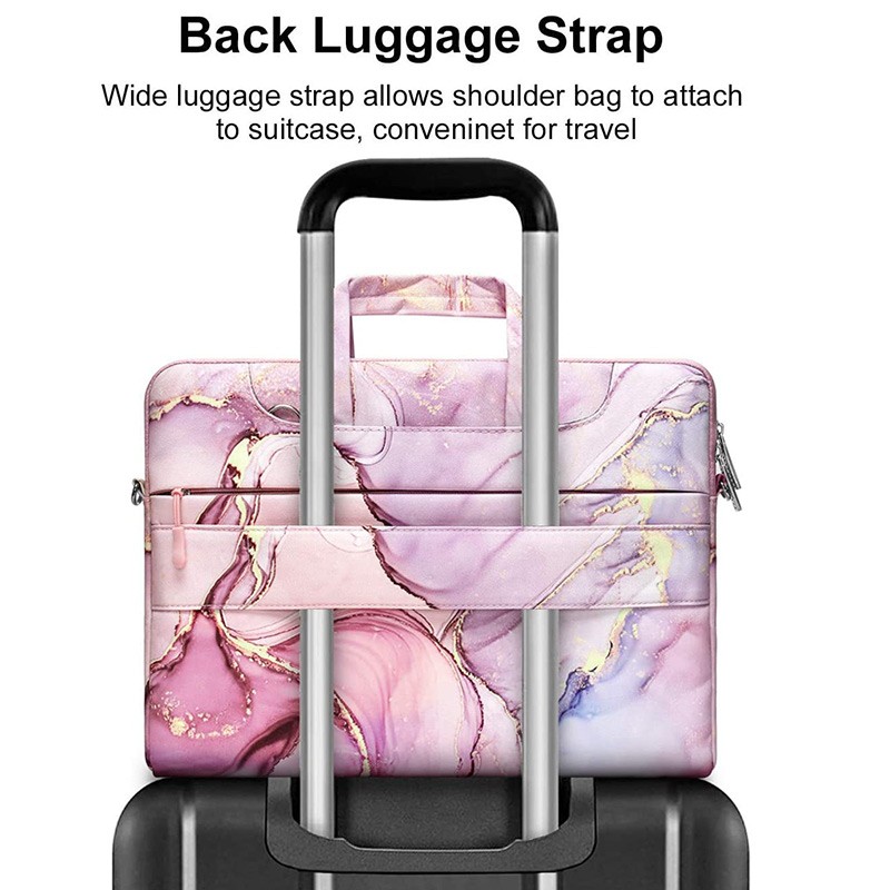Laptop Bag for 13-17 Inch MacBook and Other Brands