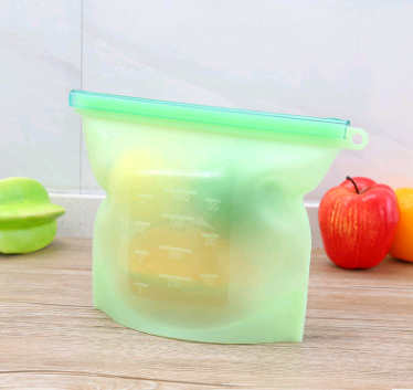 Vacuum Sealed Bag Food