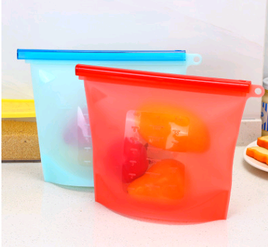 Vacuum Sealed Bag Food