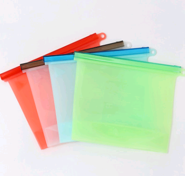 Vacuum Sealed Bag Food