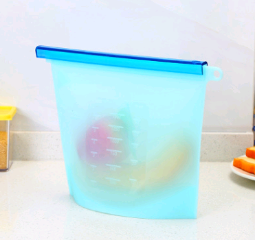 Vacuum Sealed Bag Food