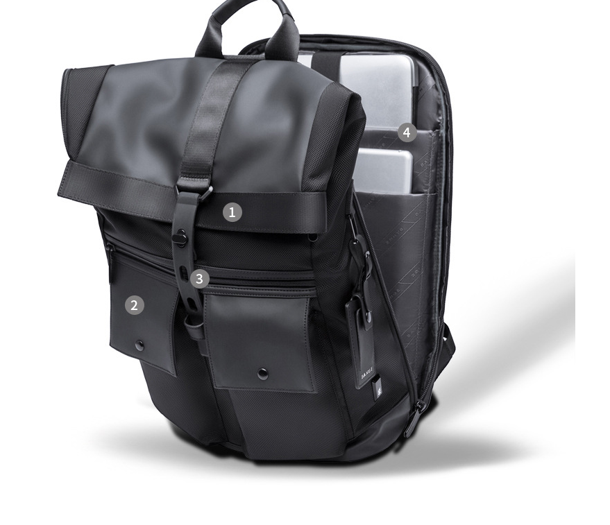 Anti Theft Travel Bag