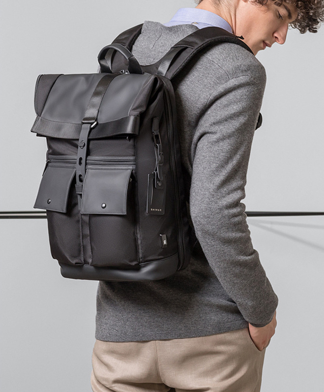 Anti Theft Travel Bag