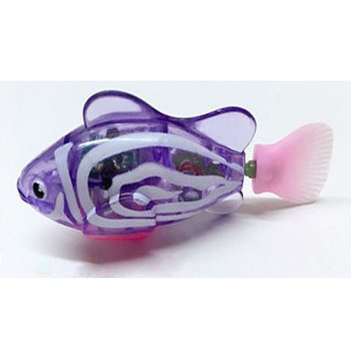 Cat Interactive Electric Fish Toy