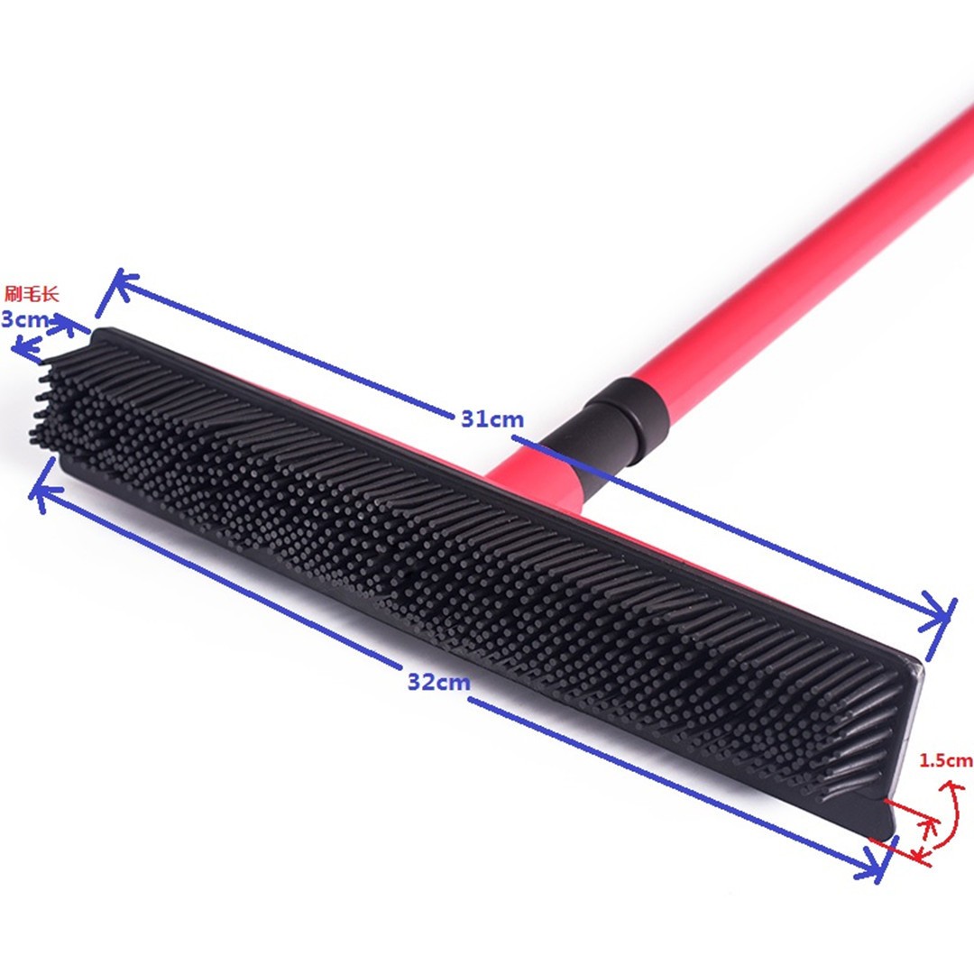Pet Hair Removal