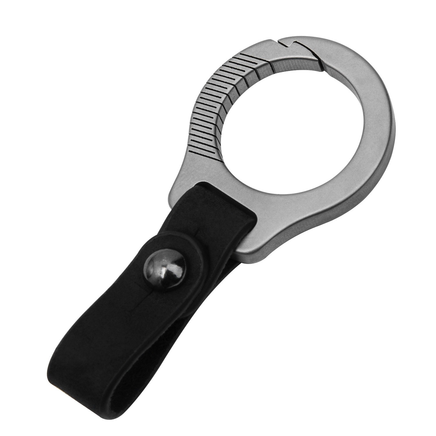 Luxury Leather Key Chain