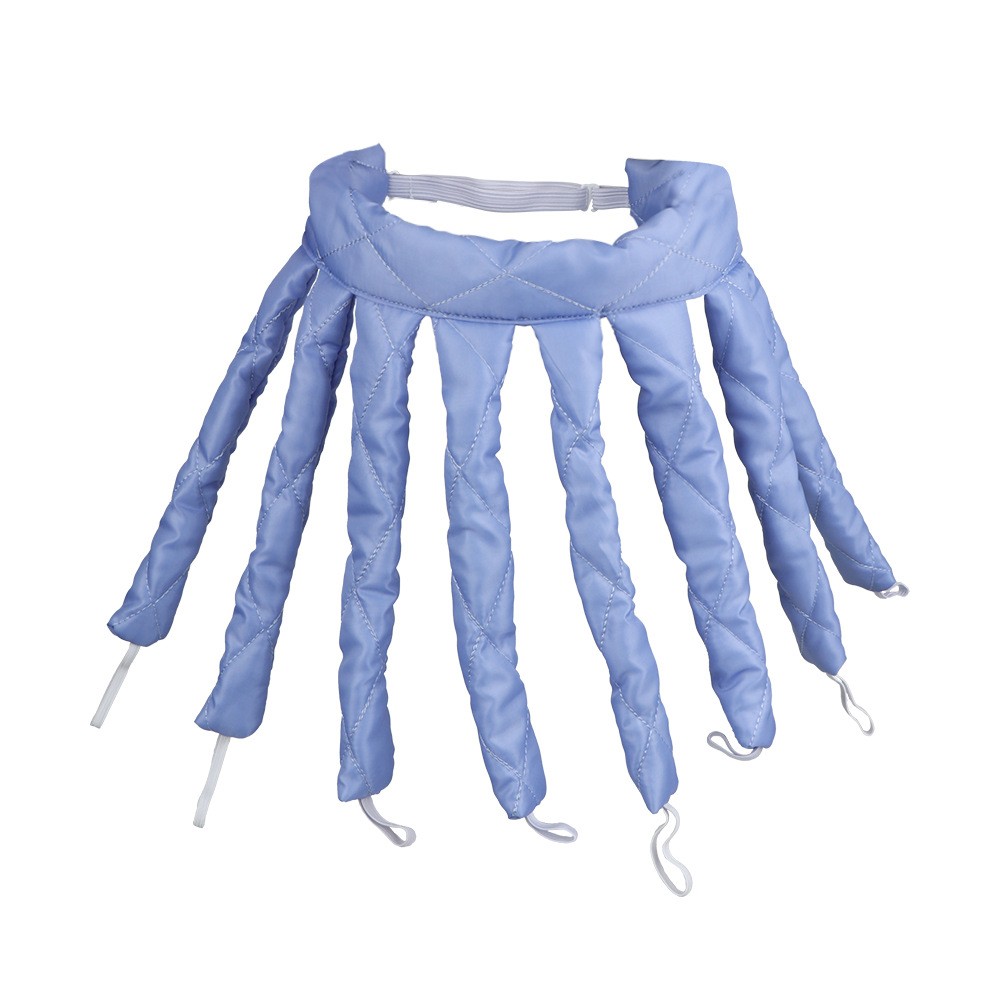 Octopus Heatless Curling Gadget